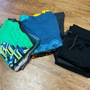 Lot of boys size M 8/10 clothing